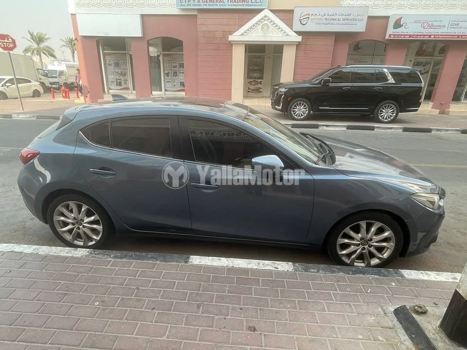 Used Mazda 3 Hatchback 2.0 R 2015