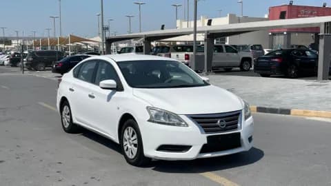 Used Nissan Sentra 1.6L Sedan 2014 Used Nissan Sentra 1.6L Sedan 2014 used_cars.forSale