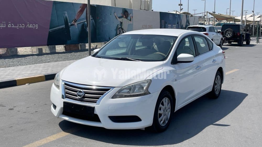 Used Nissan Sentra 1.6L Sedan 2014
