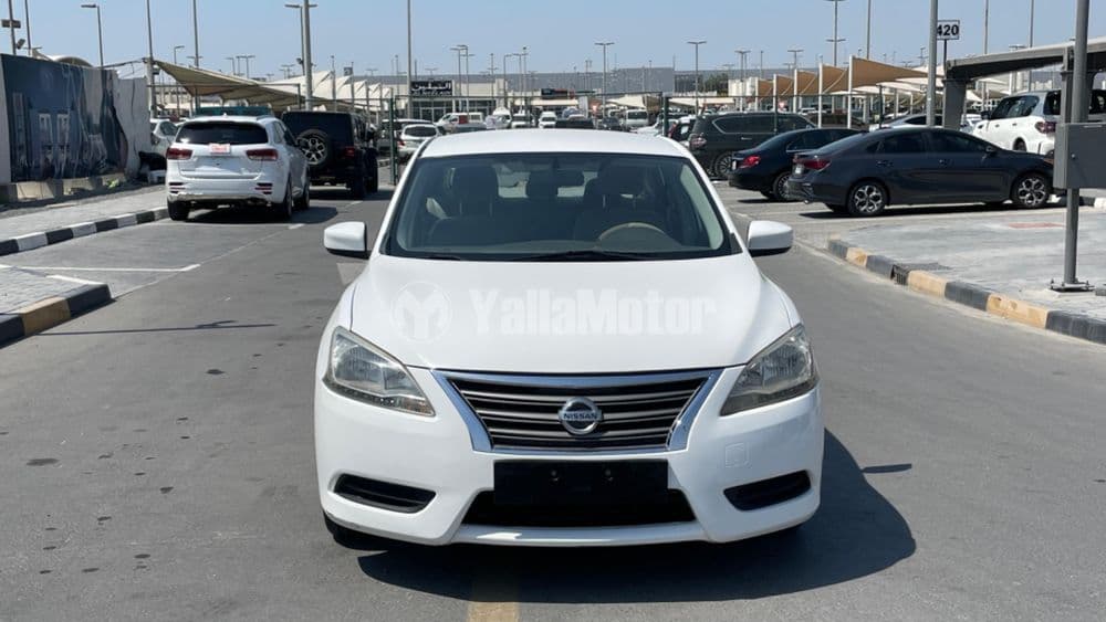 Used Nissan Sentra 1.6L Sedan 2014