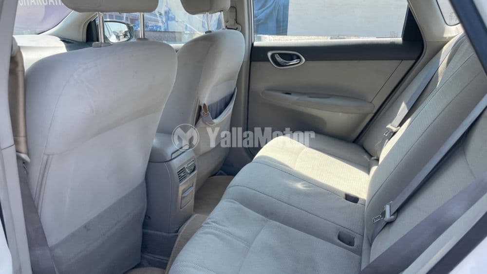 Used Nissan Sentra 1.6L Sedan 2014