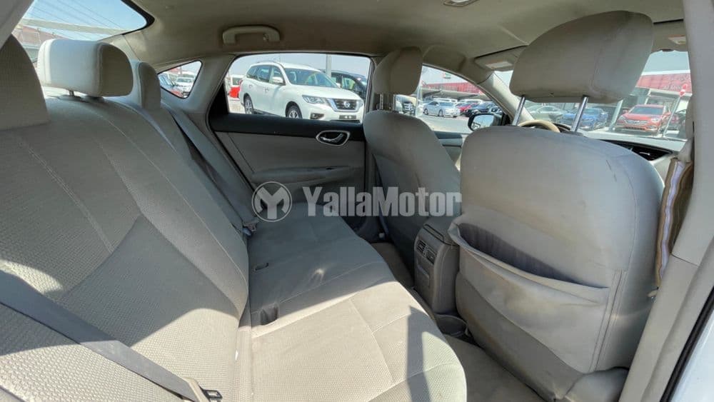 Used Nissan Sentra 1.6L Sedan 2014