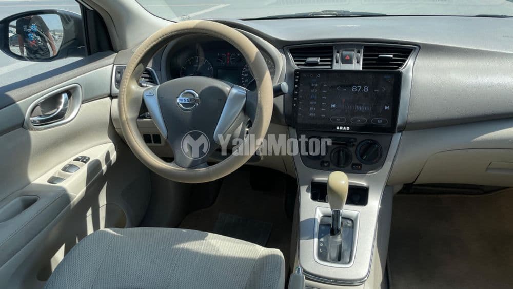 Used Nissan Sentra 1.6L Sedan 2014