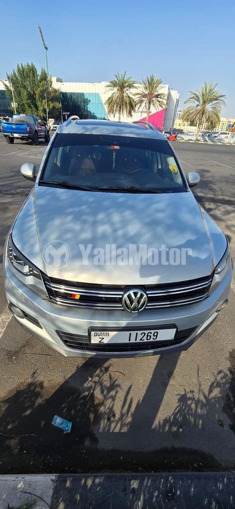 Used Volkswagen Tiguan 2.0L Sport 2016