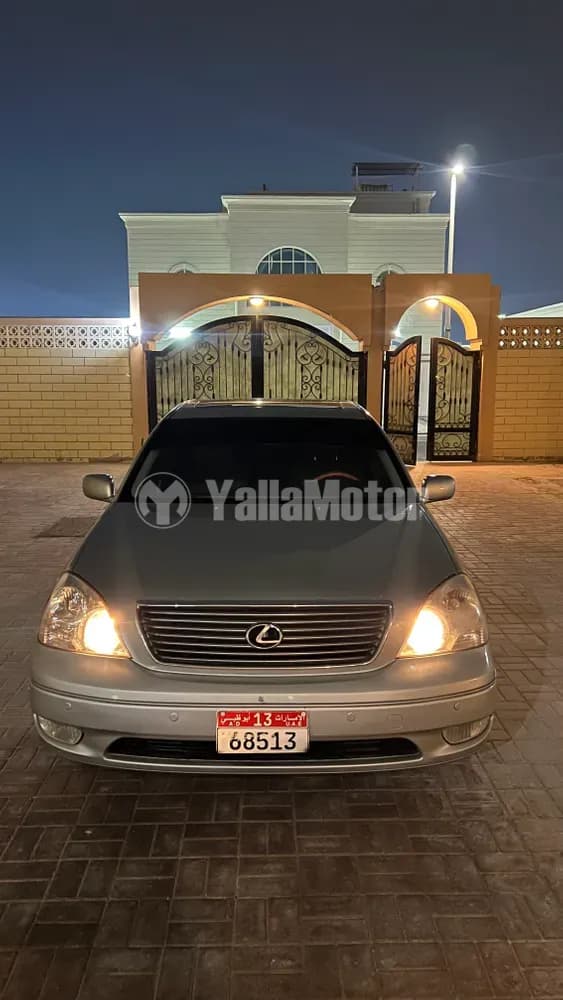 Used Lexus LS 430 2003