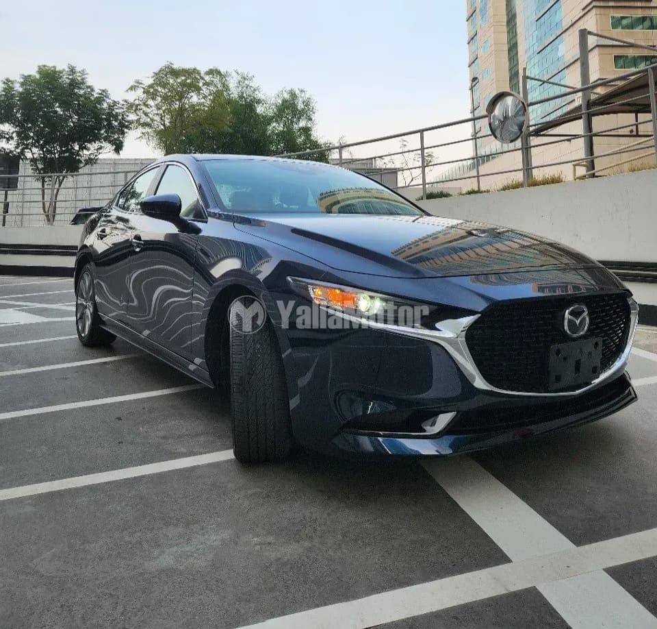 Used Mazda 3 2023