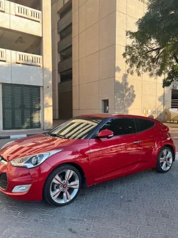 Used Hyundai Veloster 1.6L 2016