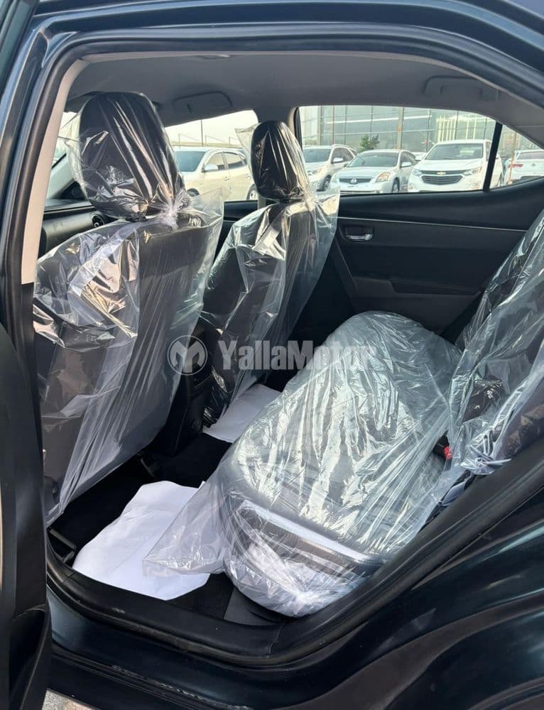 تويوتا كورولا 1.8L 2019 مستعملة