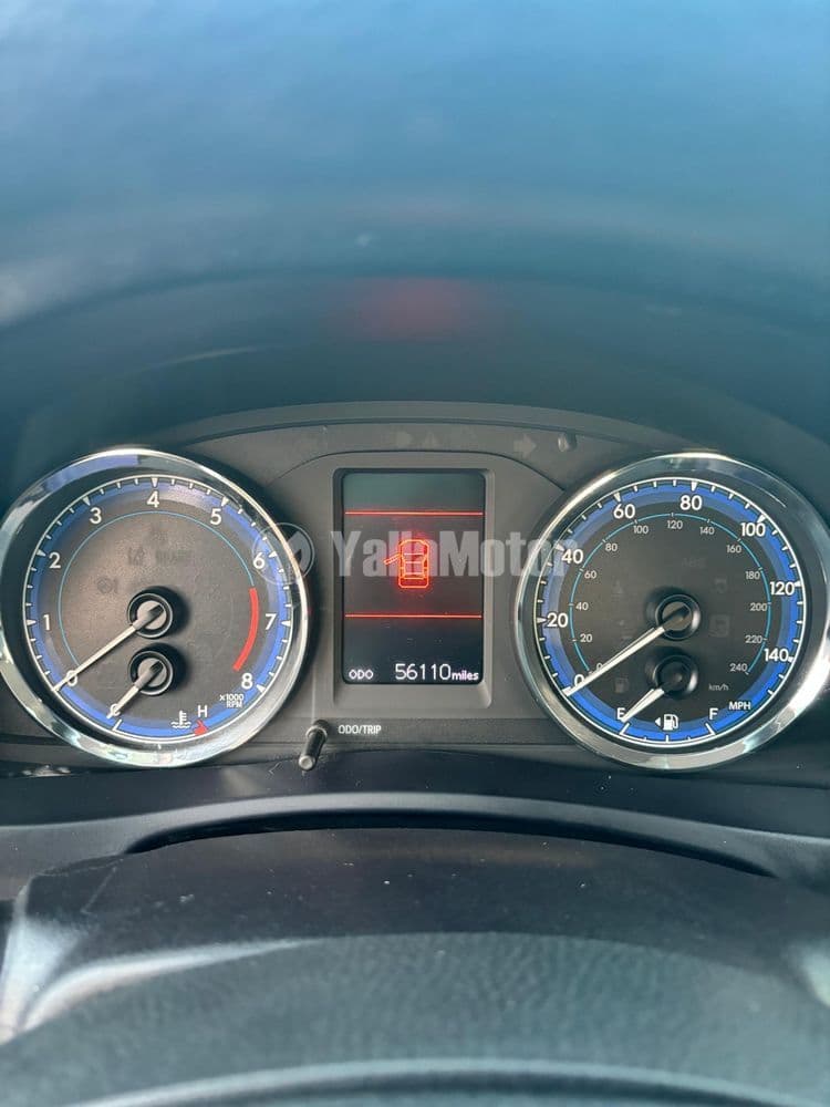 تويوتا كورولا 1.8L 2019 مستعملة