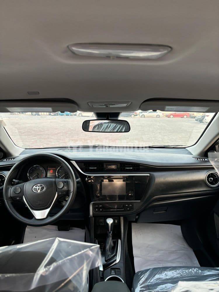 تويوتا كورولا 1.8L 2019 مستعملة