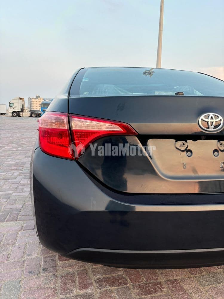 تويوتا كورولا 1.8L 2019 مستعملة