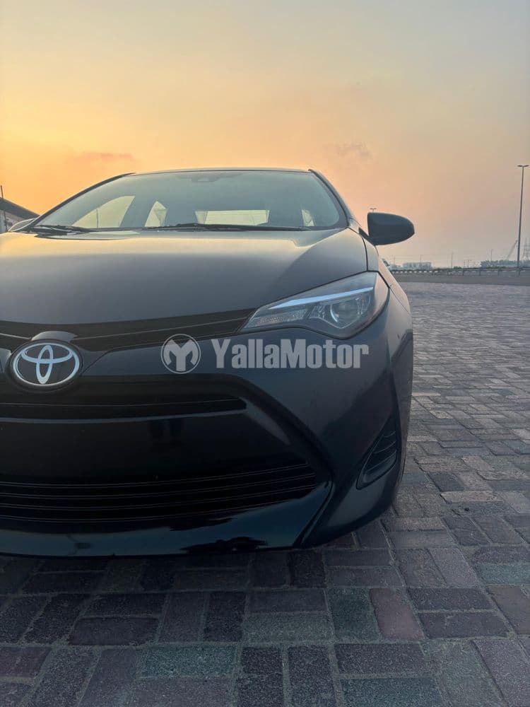تويوتا كورولا 1.8L 2019 مستعملة