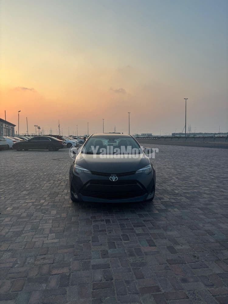 تويوتا كورولا 1.8L 2019 مستعملة
