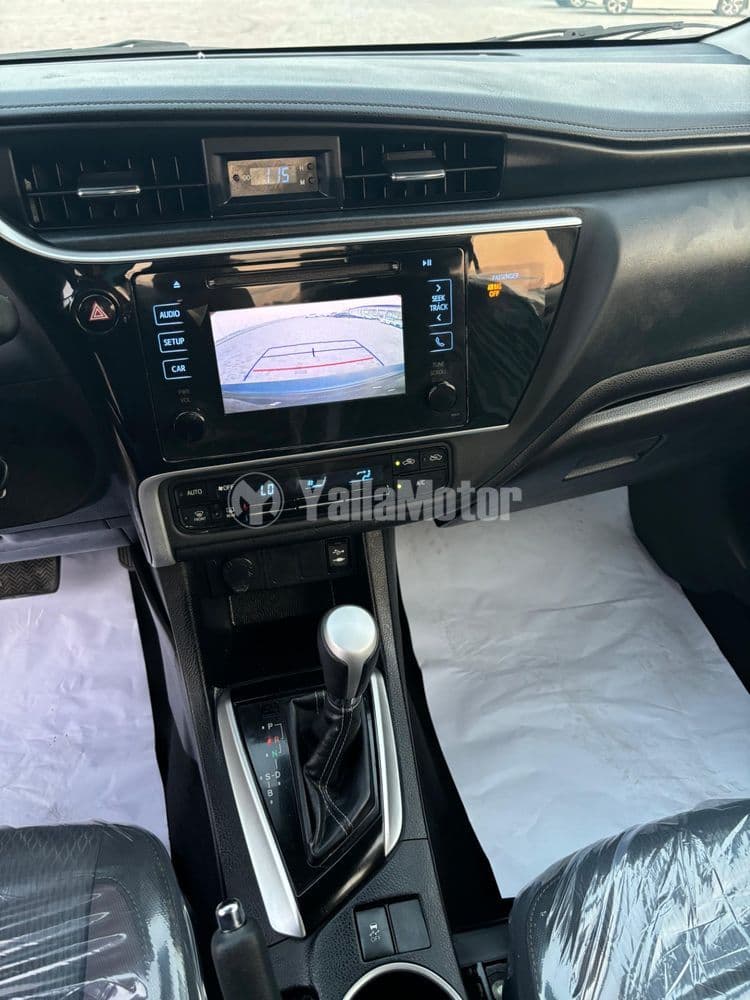 تويوتا كورولا 1.8L 2019 مستعملة