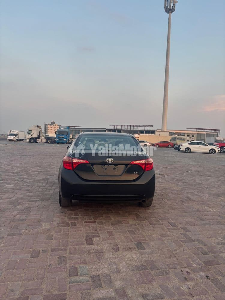 تويوتا كورولا 1.8L 2019 مستعملة