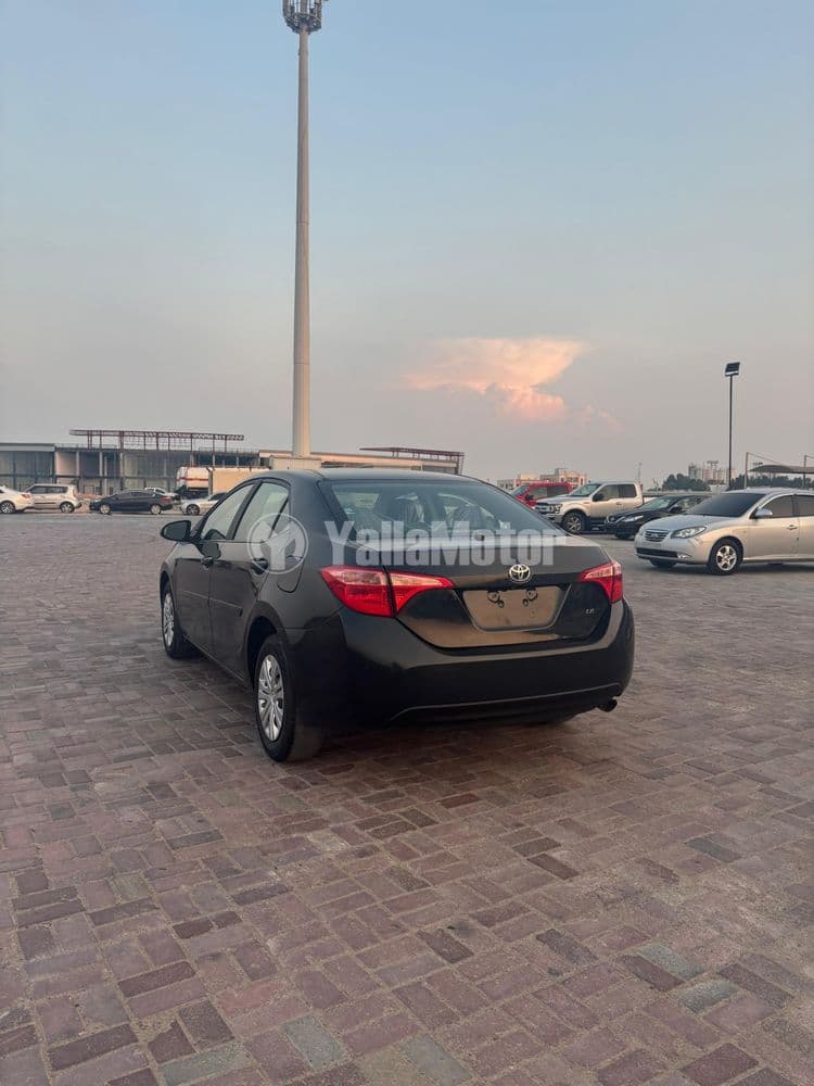 تويوتا كورولا 1.8L 2019 مستعملة