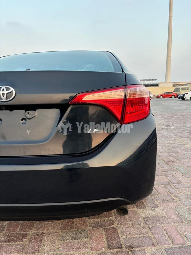 تويوتا كورولا 1.8L 2019 مستعملة