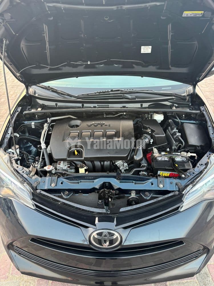 تويوتا كورولا 1.8L 2019 مستعملة