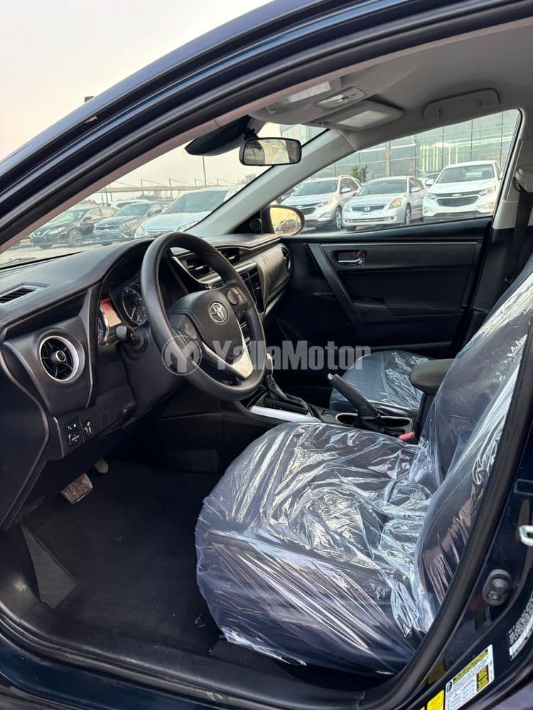 تويوتا كورولا 1.8L 2019 مستعملة