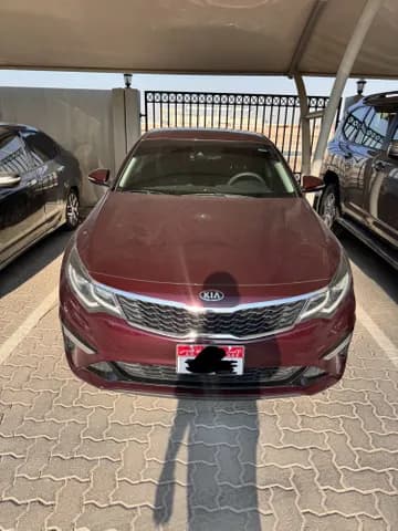 Used Kia Optima 2.4L GDI 2020