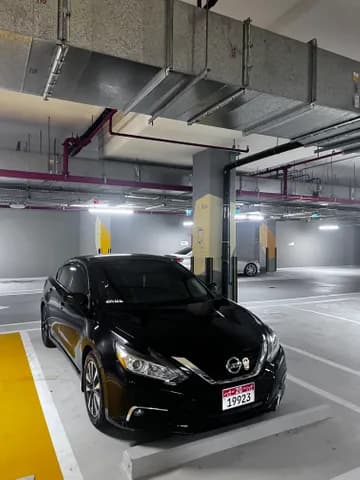 Used Nissan Altima 2.5 SV 2016