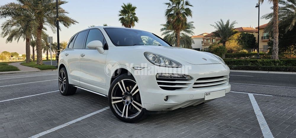 Used Porsche Cayenne 2013