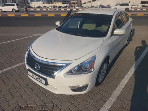 نيسان التيما 2.5 S 2016 مستعملة