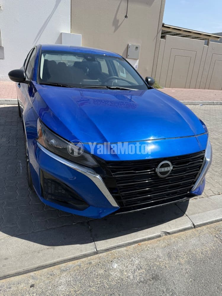 Used Nissan Altima 2.5 SV 2025