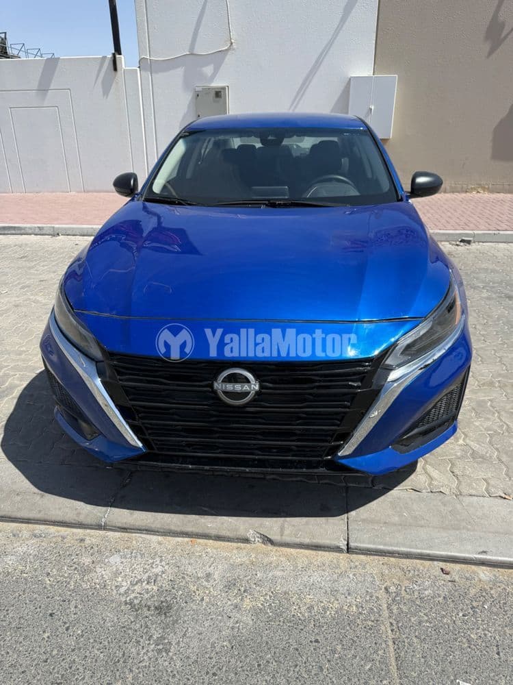 مستعملة نيسان التيما 2.5 SV 2025