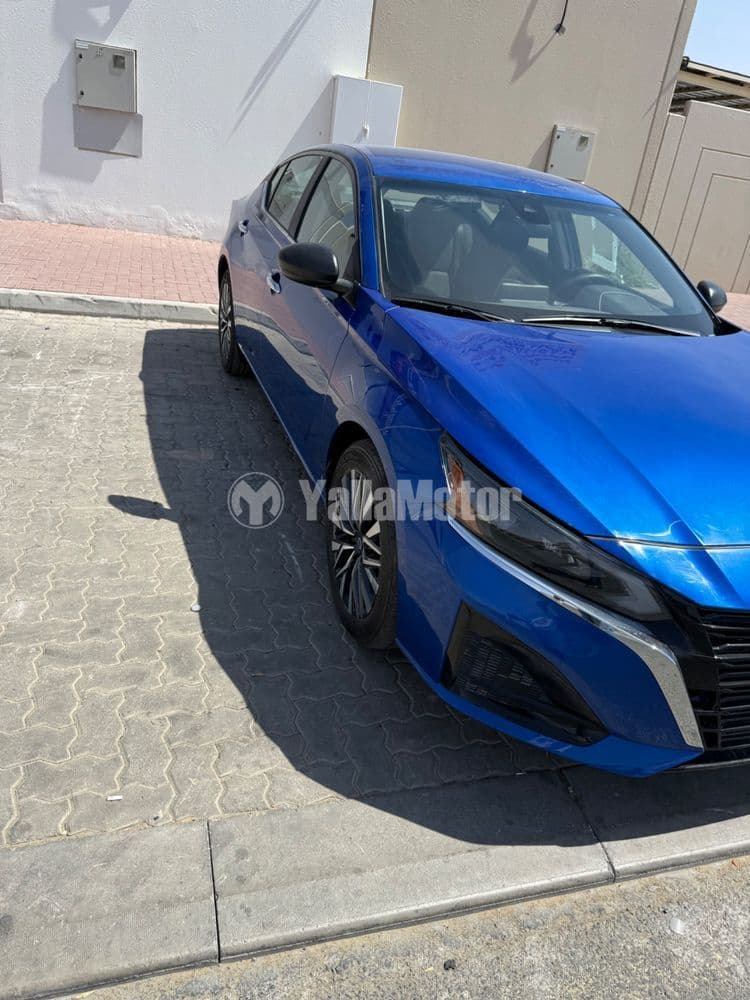 مستعملة نيسان التيما 2.5 SV 2025