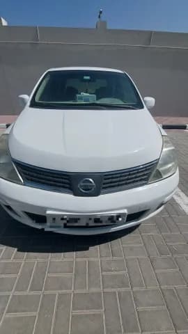 نيسان تييدا Sedan 2011 مستعملة
