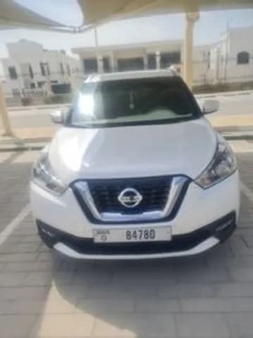 Used Nissan Kicks 1.6 SL 2017
