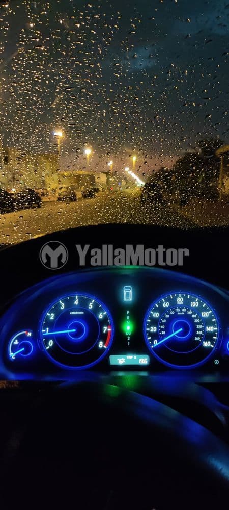 Used Honda Accord Crosstour 3.5L V6 2011