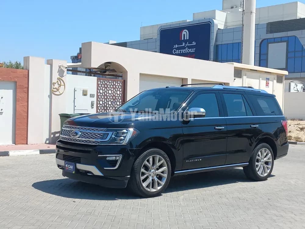 Used Ford Expedition 2019