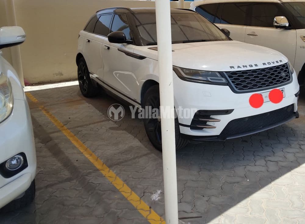 Used Land Rover Range Rover Velar 2.0L HSE R-Dynamic 250 PS 2020