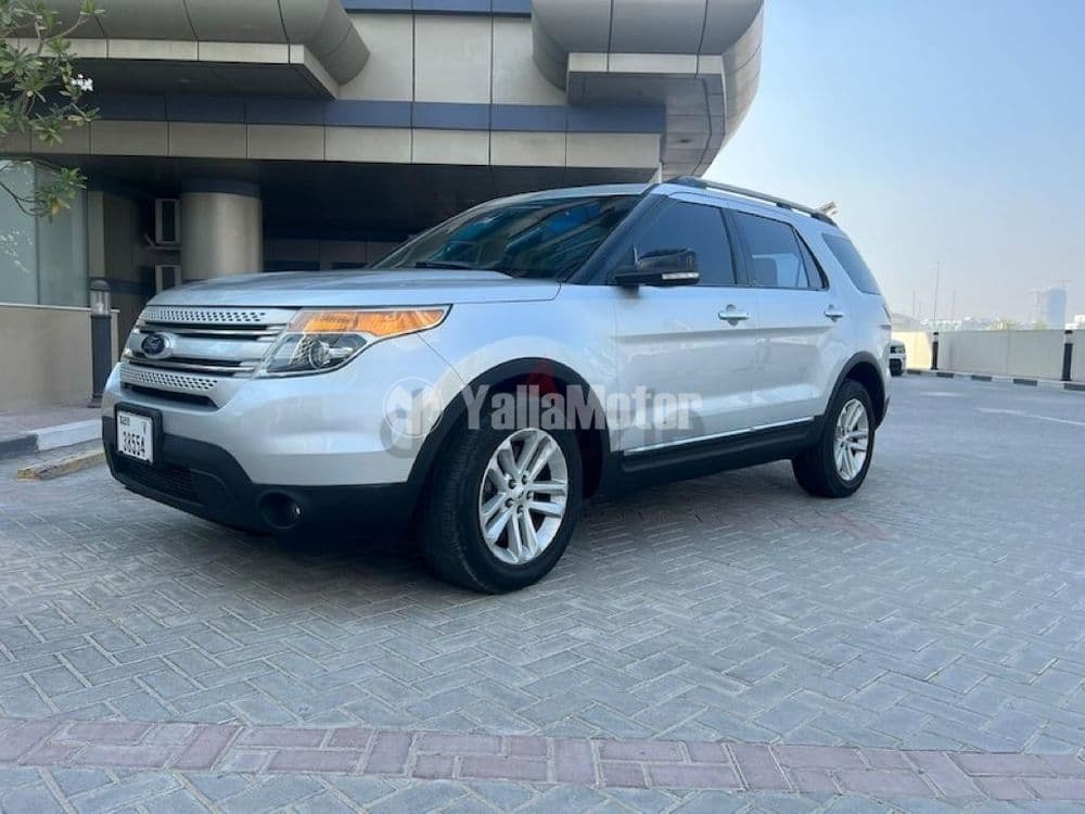 Used Ford Explorer XLT 2014