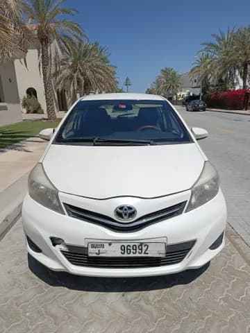 مستعملة تويوتا يارس هاتشباك 1.3L SE 2013