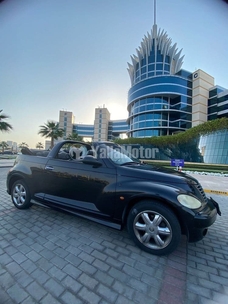 Used Chrysler PT Cruiser 2005