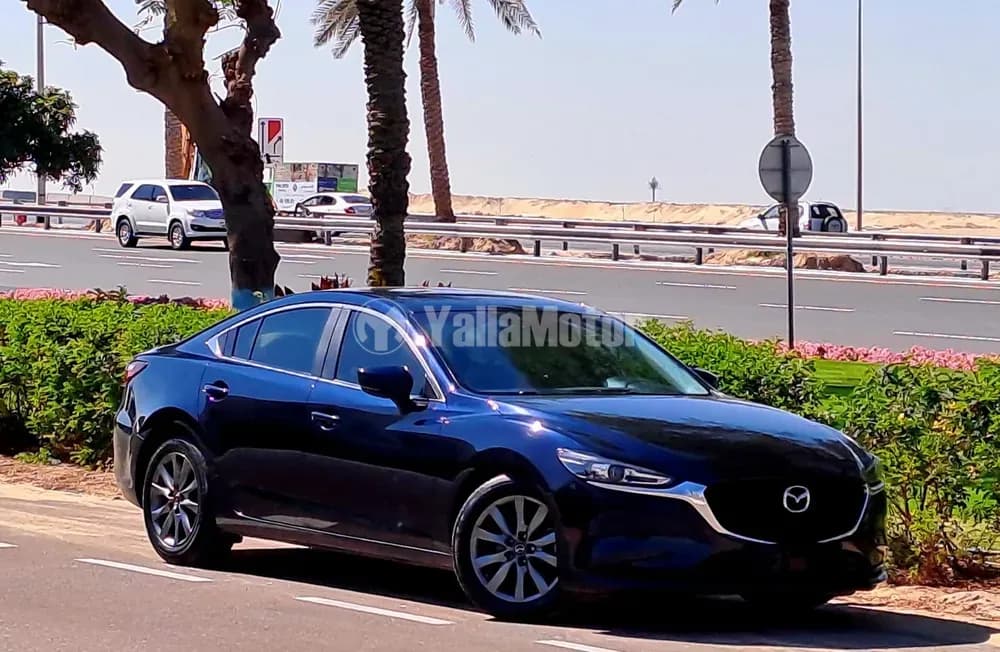 Used Mazda 6 2.5L S 2021