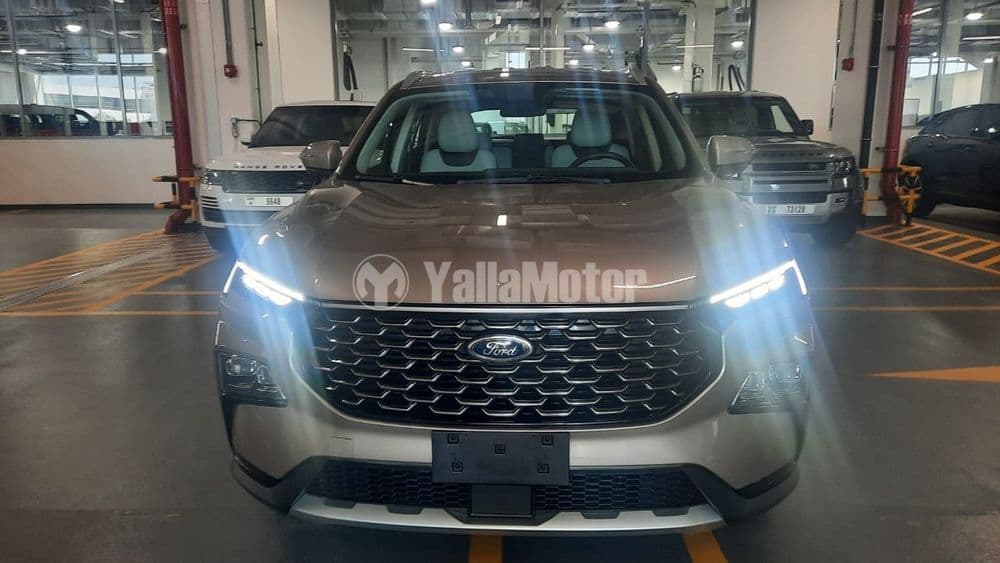 Used Ford Territory 1.8T Ecooboost Trend 2023