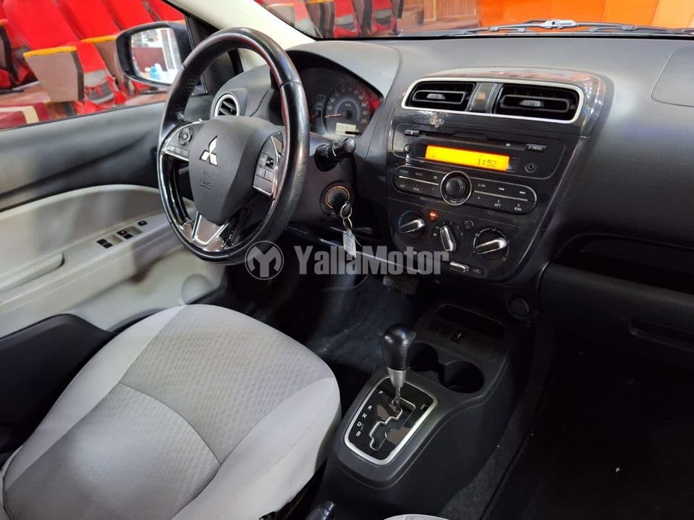 Used Mitsubishi Attrage 1.2 GLX Mid Option 2021