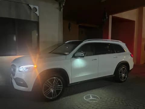 Used Mercedes-Benz GLS 450 4MATIC 2021