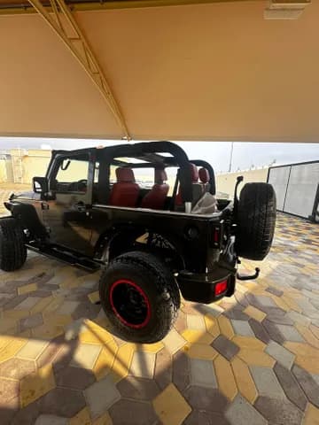 Used Jeep Wrangler Sport A/T 2008
