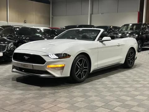 Used Ford Mustang 2.3L EcoBoost Coupe 2023 Used Ford Mustang 2.3L EcoBoost Coupe 2023 used_cars.forSale