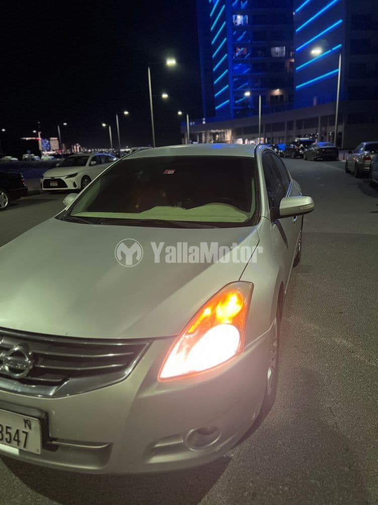 نيسان التيما 2.5 S 2011 مستعملة