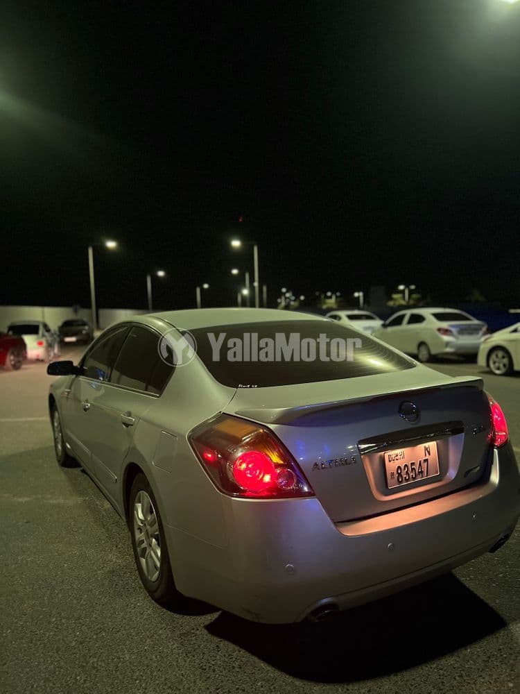 نيسان التيما 2.5 S 2011 مستعملة