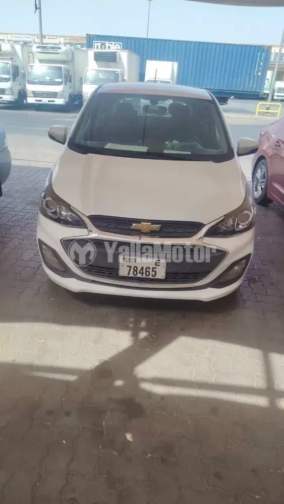 Used Chevrolet Spark 1.4L LT 2019