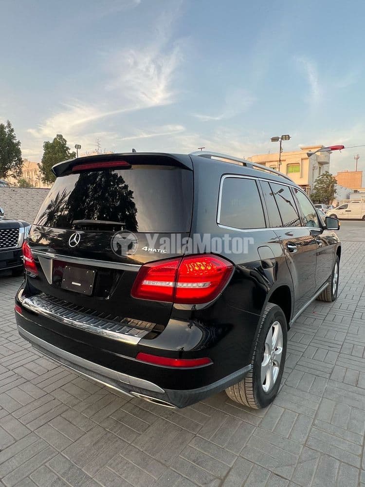 مستعملة مرسيدس بنز جي ال اس 450 4MATIC 2017