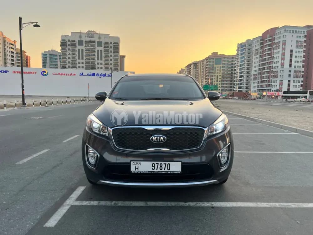 Used Kia Sorento 3.3L Base (AWD) 2017