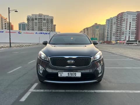 Used Kia Sorento 3.3L Base (AWD) 2017
